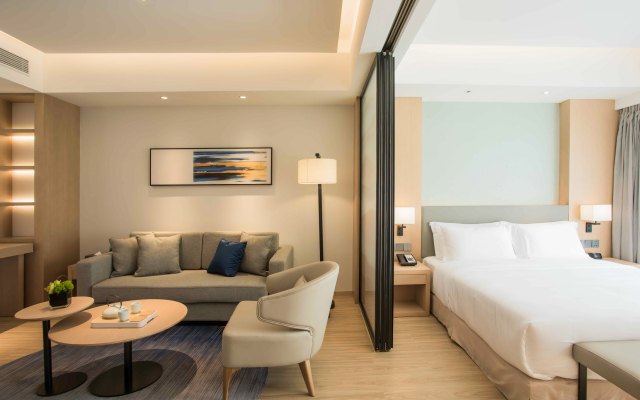 Shama Serviced Apartments Zijingang Hangzhou