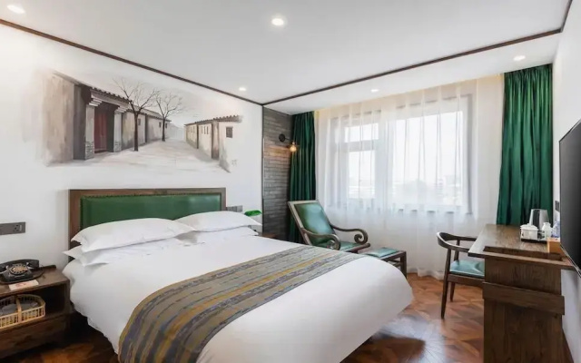 Nostalgia Hotel（Beijing Prince Gong’s Mansion）