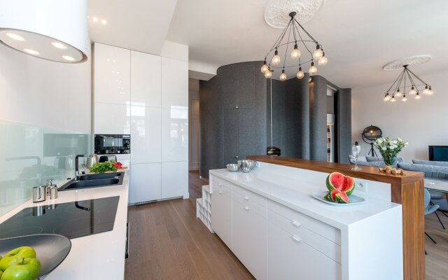 P&O Apartments Piekna