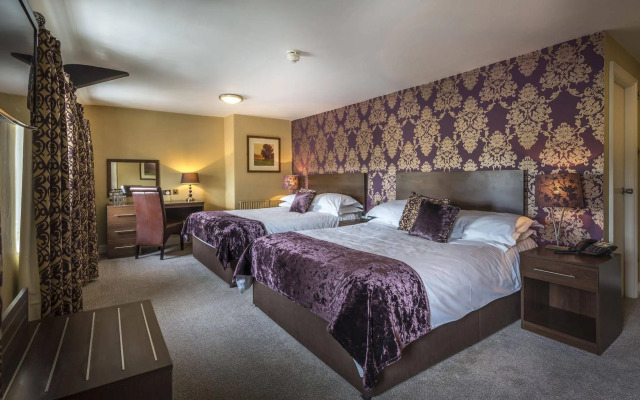 The White Hart Royal Hotel, Moreton-in-Marsh