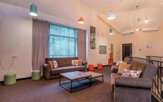 Paradise Borjomi Hotel
