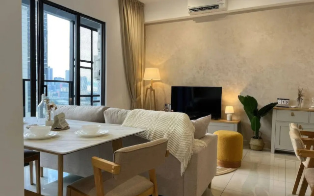 Trion Residence by Emily in Town