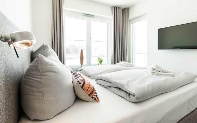 Hafenspitze App 15 Dreimaster