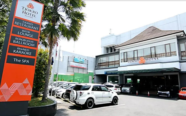 Tjokro Hotel Klaten