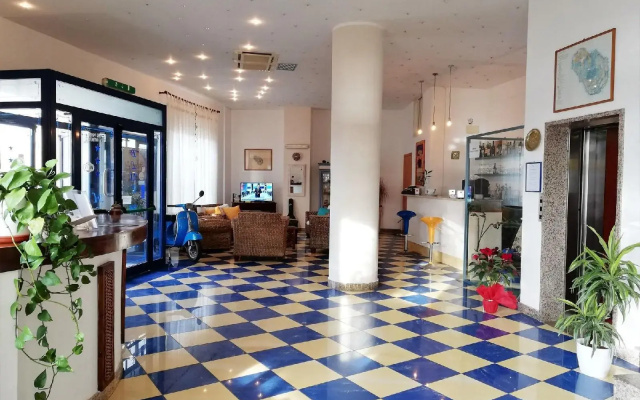 Blue Moon Hotel