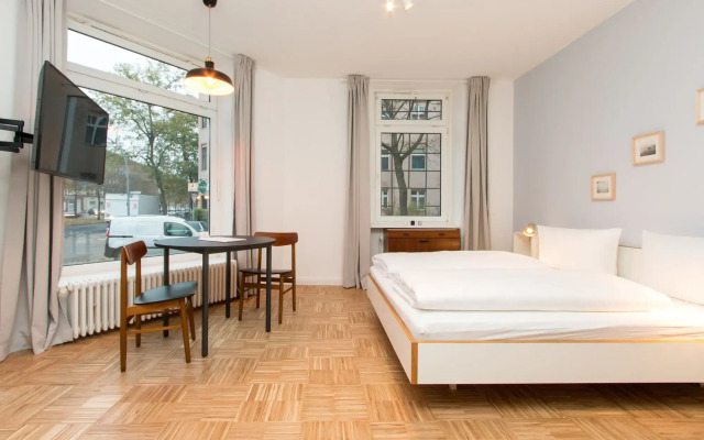 Primeflats - Apartments Aroser Allee