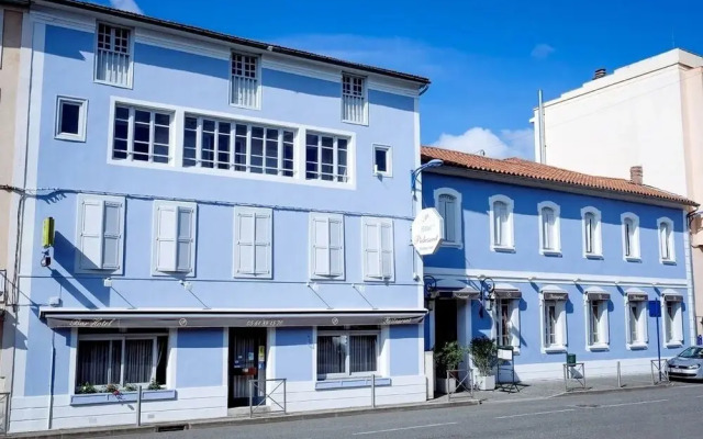 Logis Hôtel Pedussaut