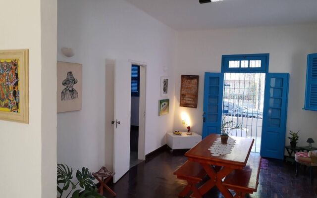 Zili Pernambuco Hostel & CoWorking
