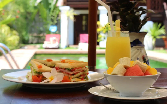 Villa Maydou