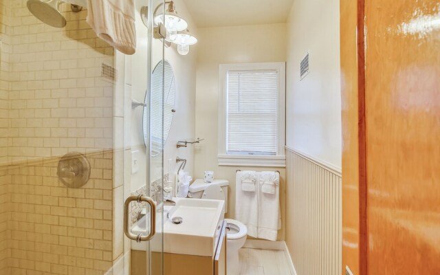 Crockett Retreat 4 Bedroom Home