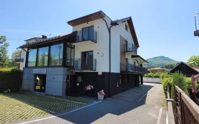 Apartamenty Asenata