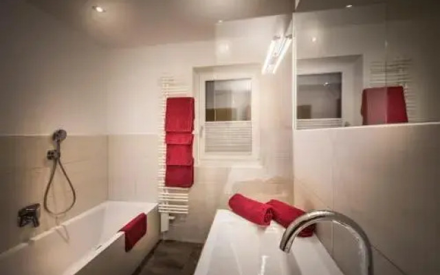 Appartements Die Rifflerin