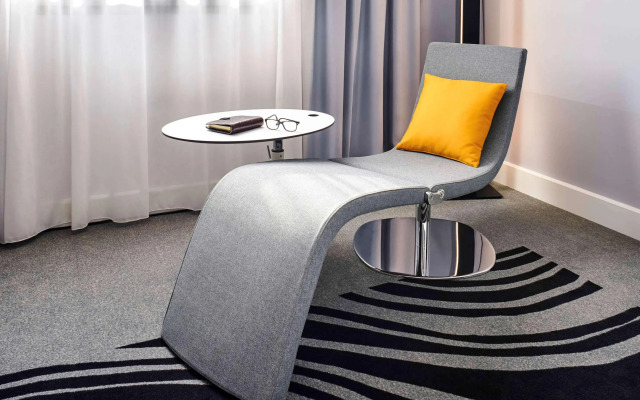 Novotel London Heathrow Airport T1 T2 and T3