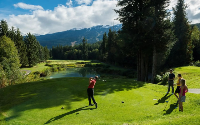 The Westin Resort & Spa, Whistler