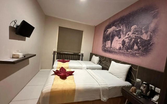 Nutana Hotel Lombok