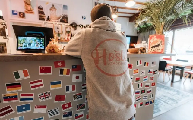 Hostel Mannheim