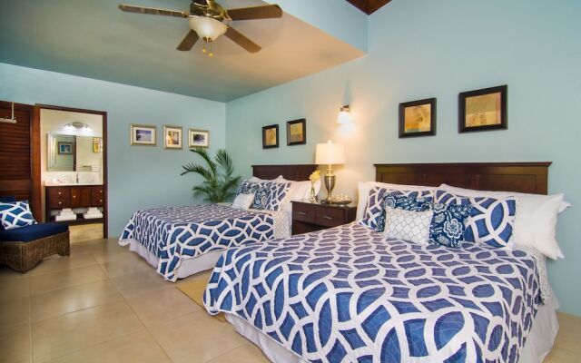 Beachnut, Rio Bueno, Jamaica Villas 3BR