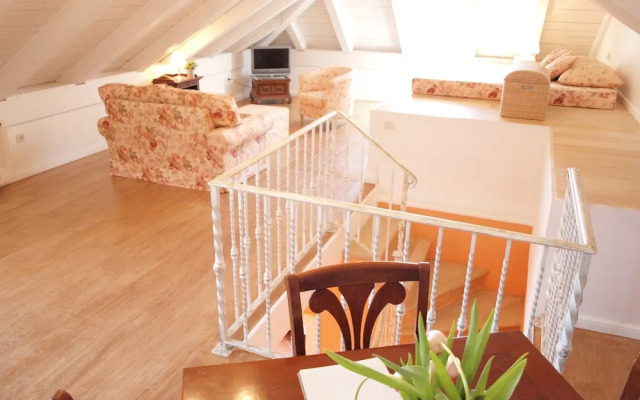 The Secret Apartments