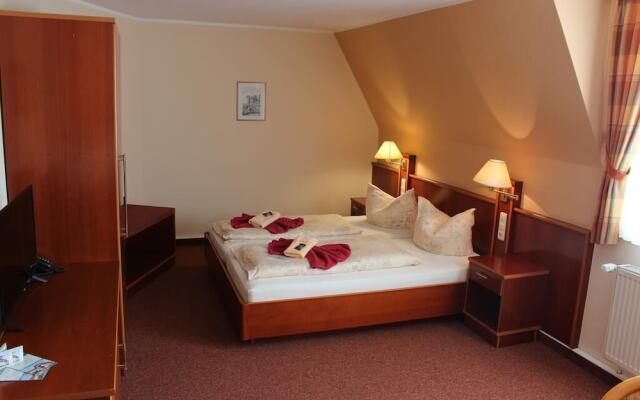 Pension Zur Grünen Eiche