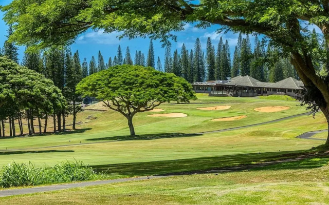 Kapalua Golf Villas 19T6