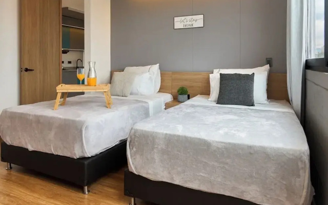 Cozy Getaway Rosa Negra Stadio Suite