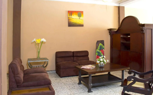 Hotel Manantiales El Salvador