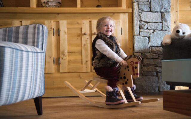 CGH Rés & Spa Chalets de Léana (CAZ112)