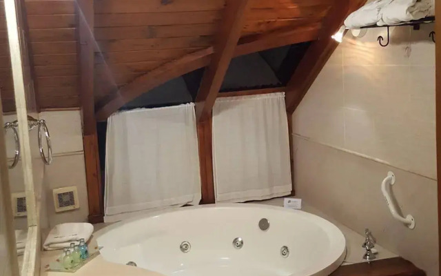 Casa del Bosque Apart, Suites & Spa