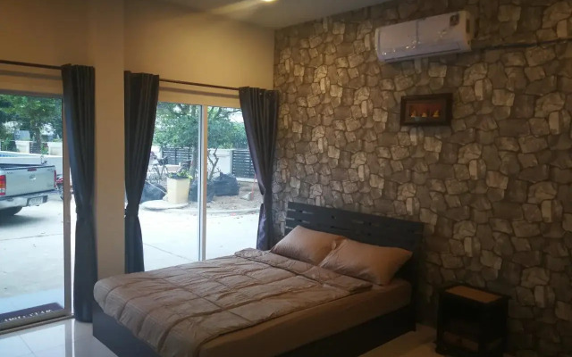 Solar ville house chiangmai