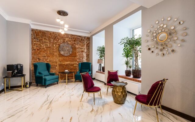 Old Riga Plaza Hotel