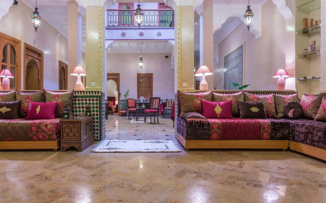 Riad Des Nations