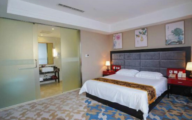 Yihai Pearl Hotel Tianjin