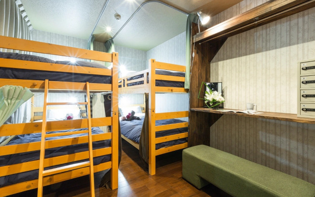 Gion Guesthouse Yururi