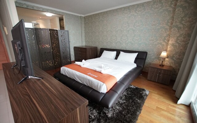 Apatel Ancol Mansion