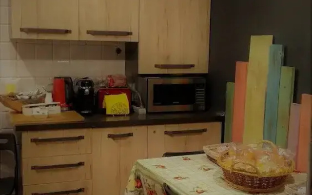 Marconi Rooms - Porta Leoni Suite