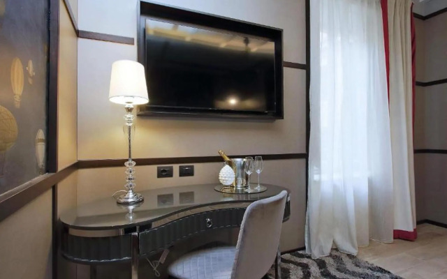 Helmirage Piazza Di Spagna Suite