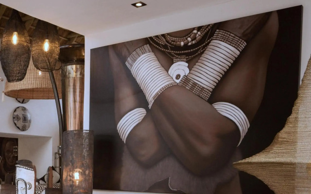 African Flair Boutique Safari Lodge