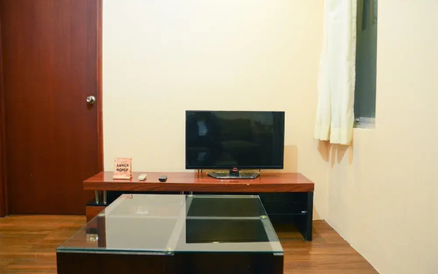1 Bedroom Sudirman Park Apartment by Travelio