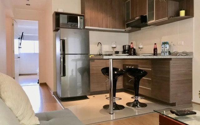 ALU Apartments - Limit with Miraflores