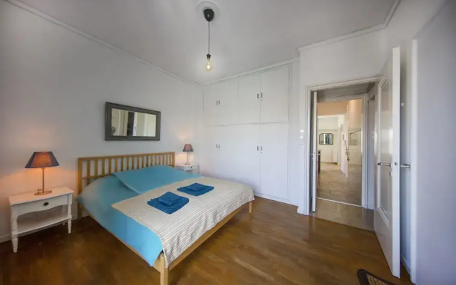 Amazing Loft In Athens City Center