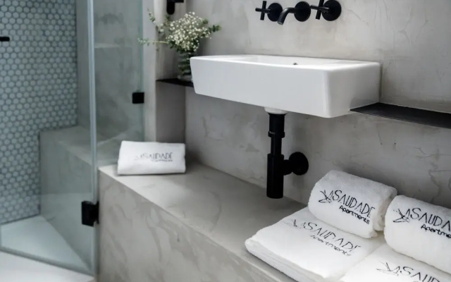 Saudade Micro Lofts
