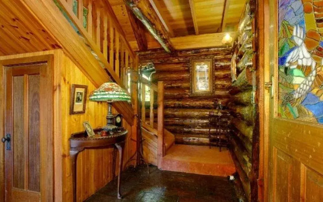 Eagles Nest Luxury Mountain Retreat