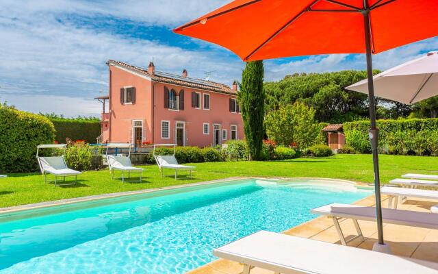 Villa Rossa Large Private Pool Wifi - 3077