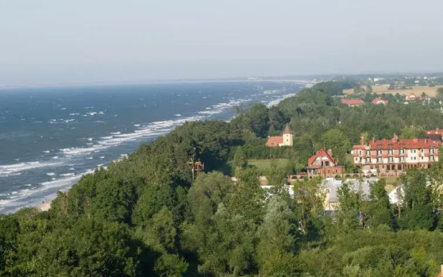 Nostalgia. Pokoje gościnne