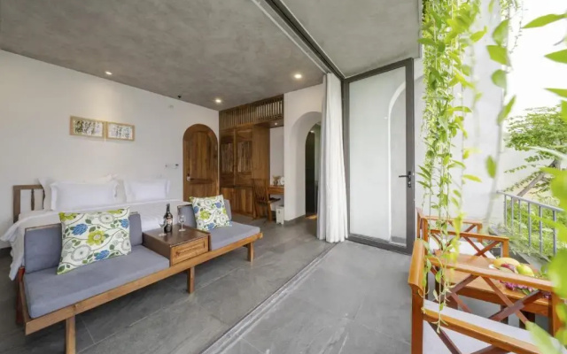 Gia Huy Riverside Hotel Hoi An