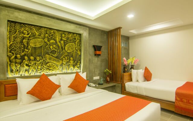 Chhaylong Angkor Boutique Hotel