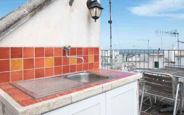 Bed & Breakfast Soleblu Ostuni