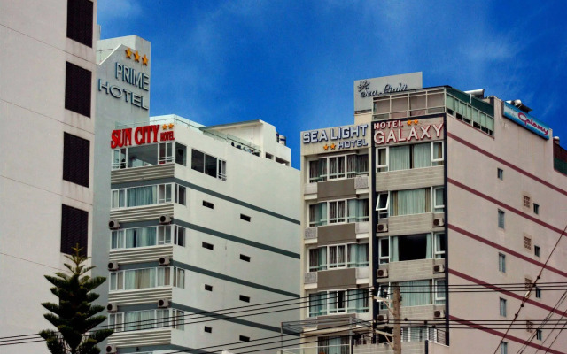 Galaxy Hotel Ngan Ha