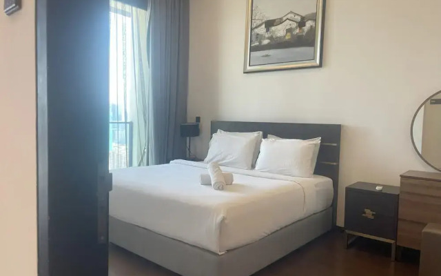 Opus Residences Merdeka Tower KL