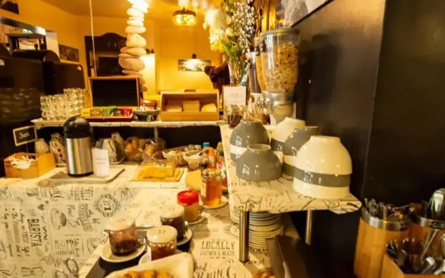 La Chaumière